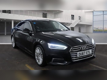 Used Audi A5 2017 for sale - 76926247: Photo