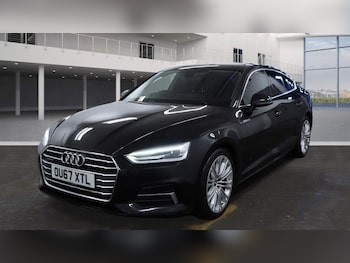 Used Audi A5 2017 for sale - 76926247: Photo
