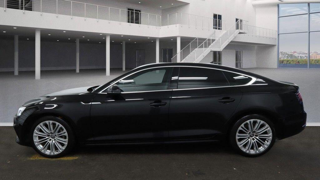 Used Audi A5 2017 for sale - 76926247: Photo 7