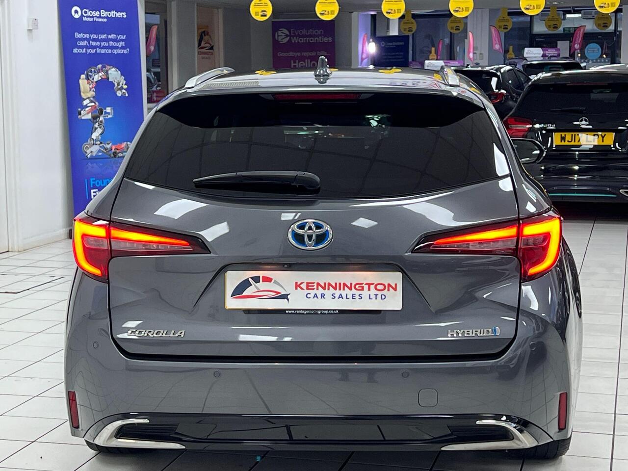 Used Toyota Corolla 2023 for sale - 77743896: Photo 13