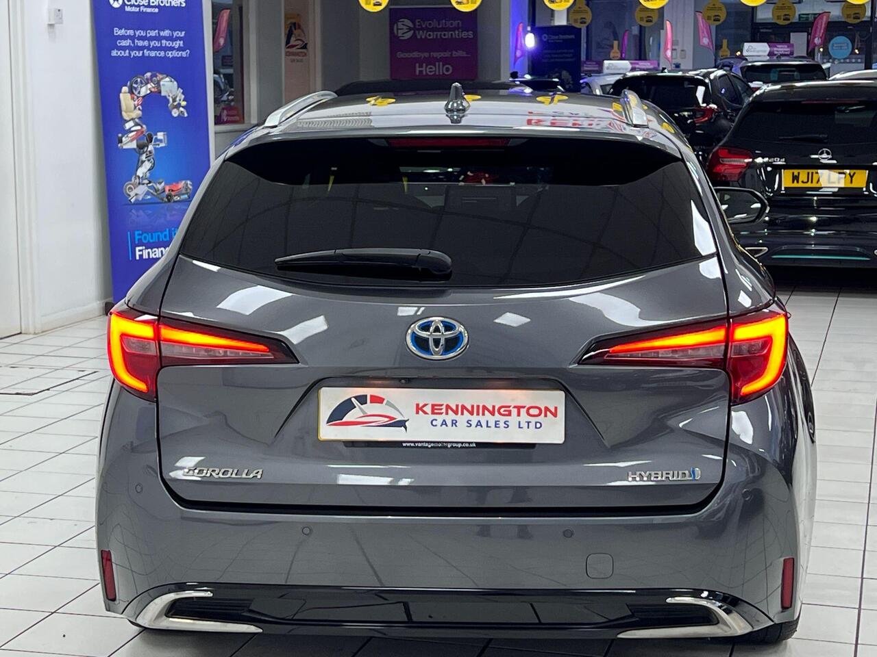 Used Toyota Corolla 2023 for sale - 77743896: Photo 14