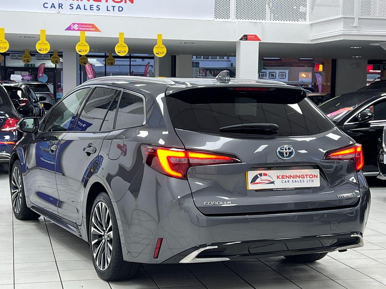 Used Toyota Corolla 2023 for sale - 77743896: Photo 9