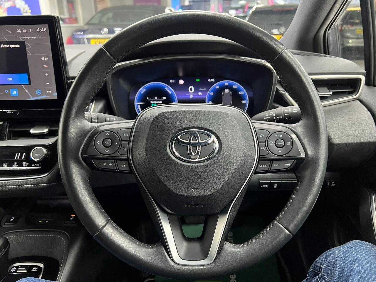 Used Toyota Corolla 2023 for sale - 77743896: Photo 96