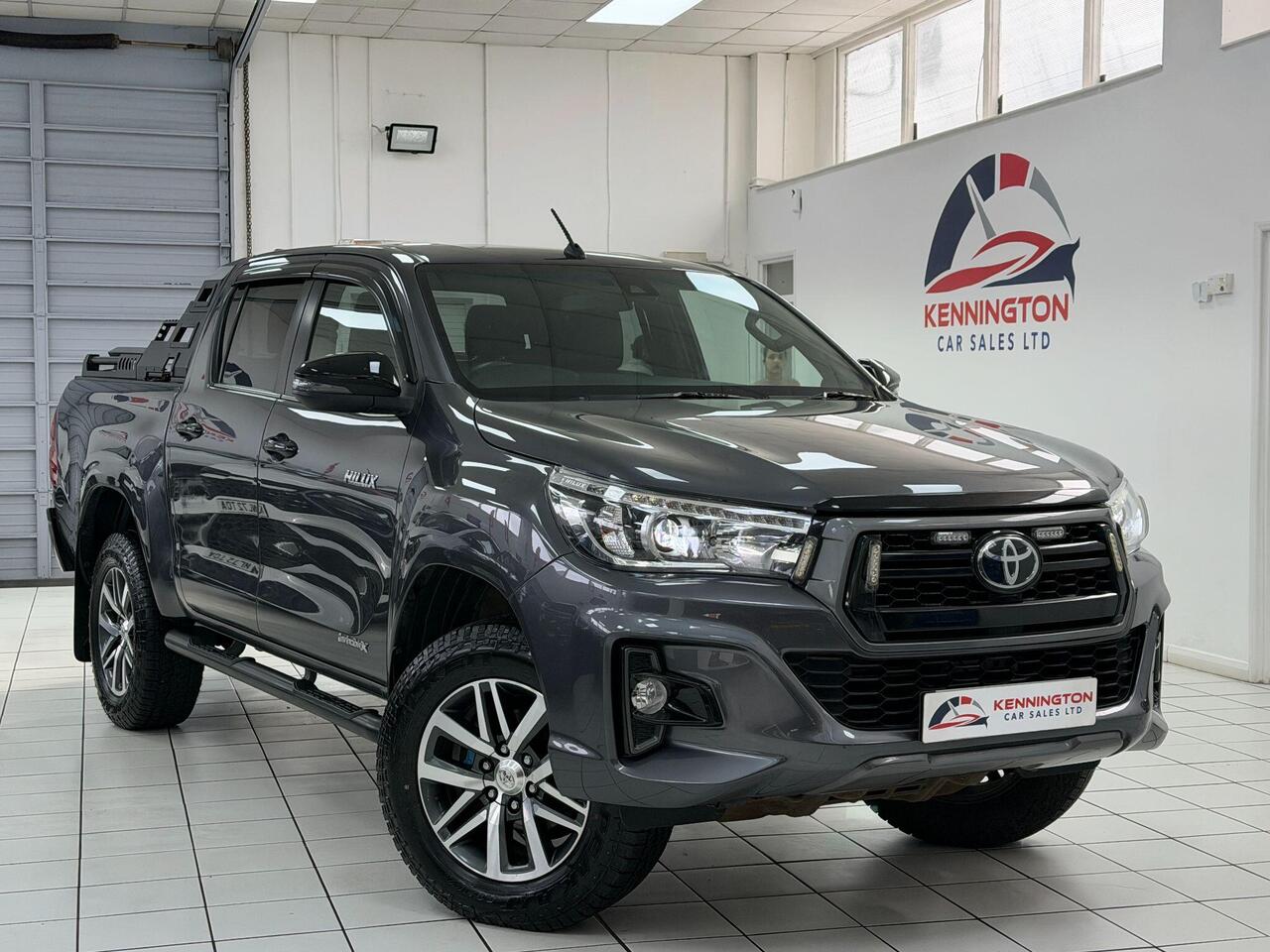 Used Toyota Hilux 2019 for sale - 77743898: Photo 10