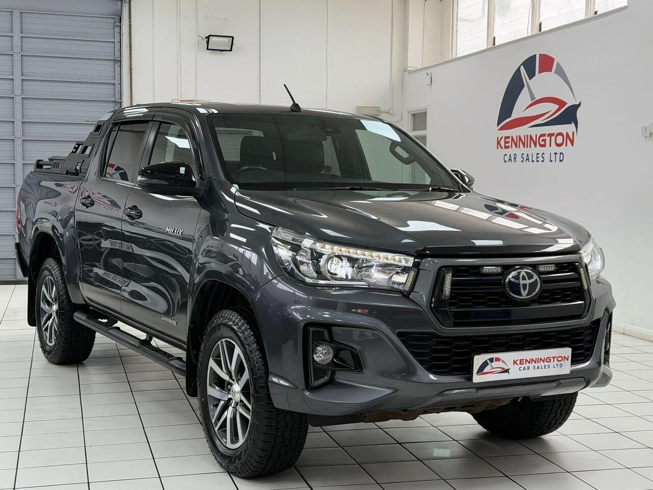 Used Toyota Hilux 2019 for sale - 77743898: Photo 12