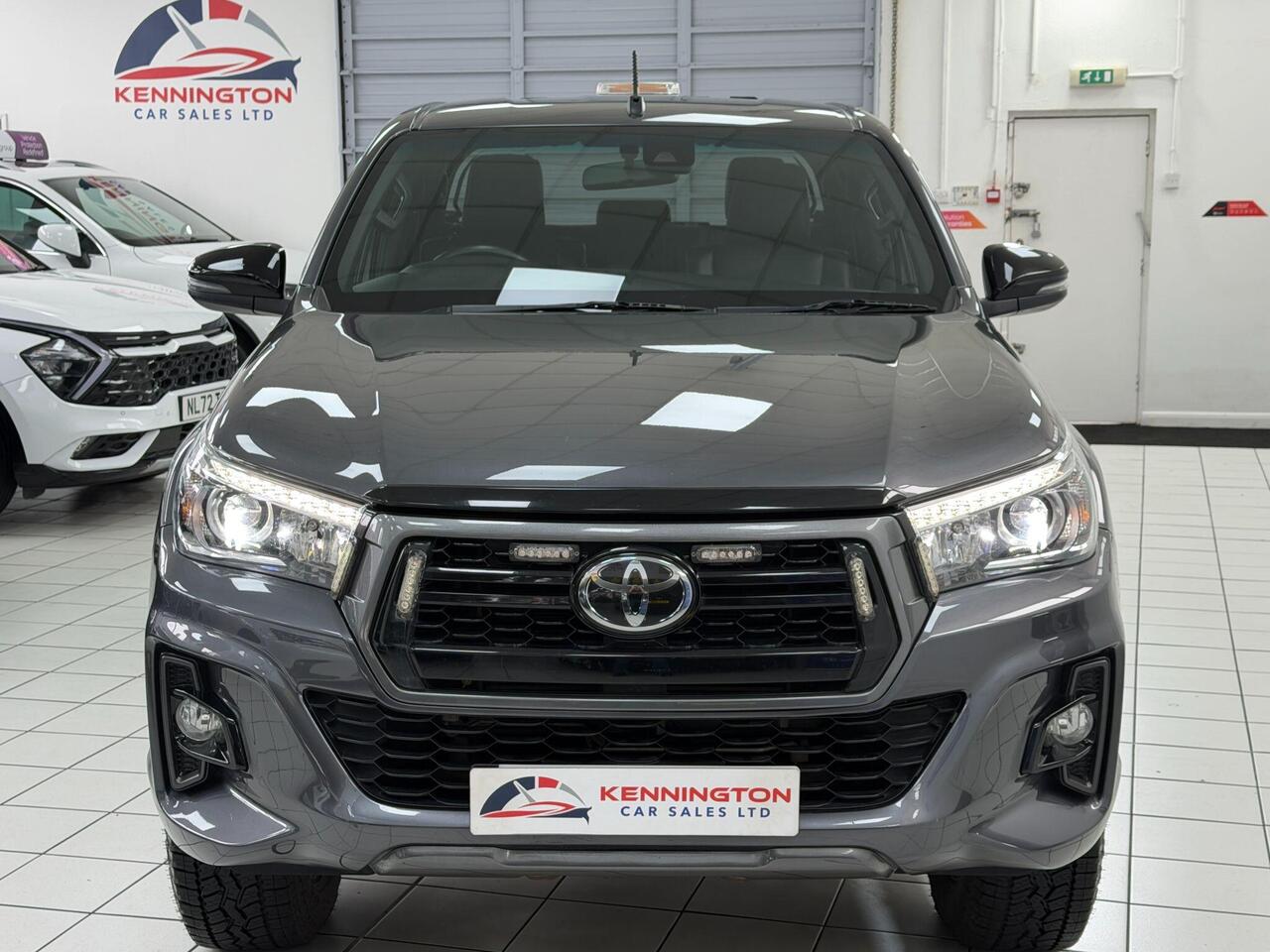 Used Toyota Hilux 2019 for sale - 77743898: Photo 13