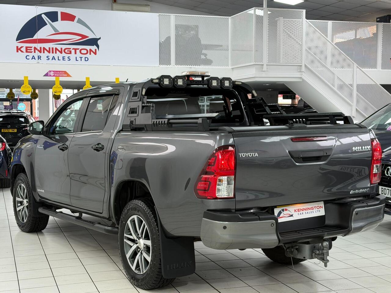 Used Toyota Hilux 2019 for sale - 77743898: Photo 14