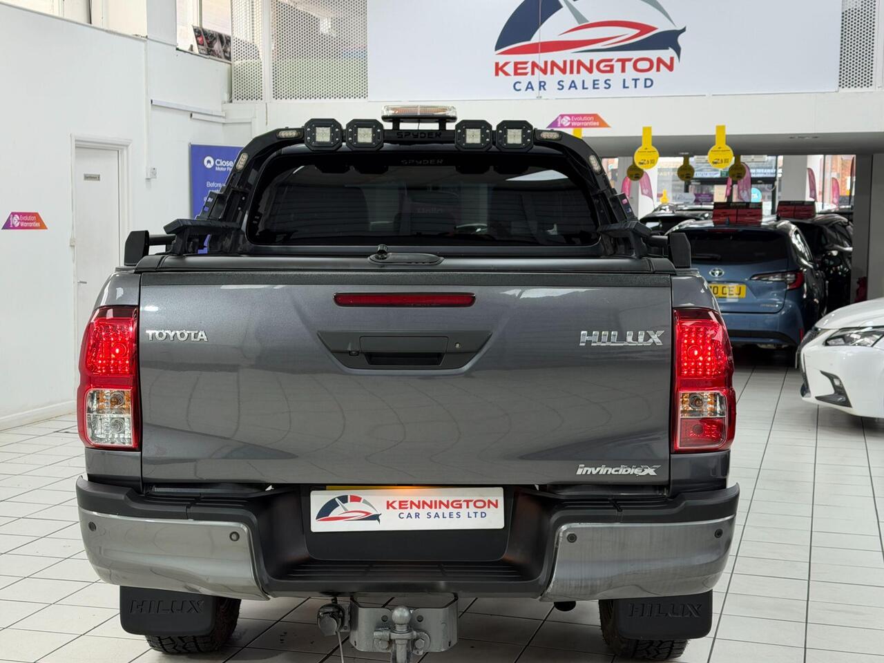 Used Toyota Hilux 2019 for sale - 77743898: Photo 15