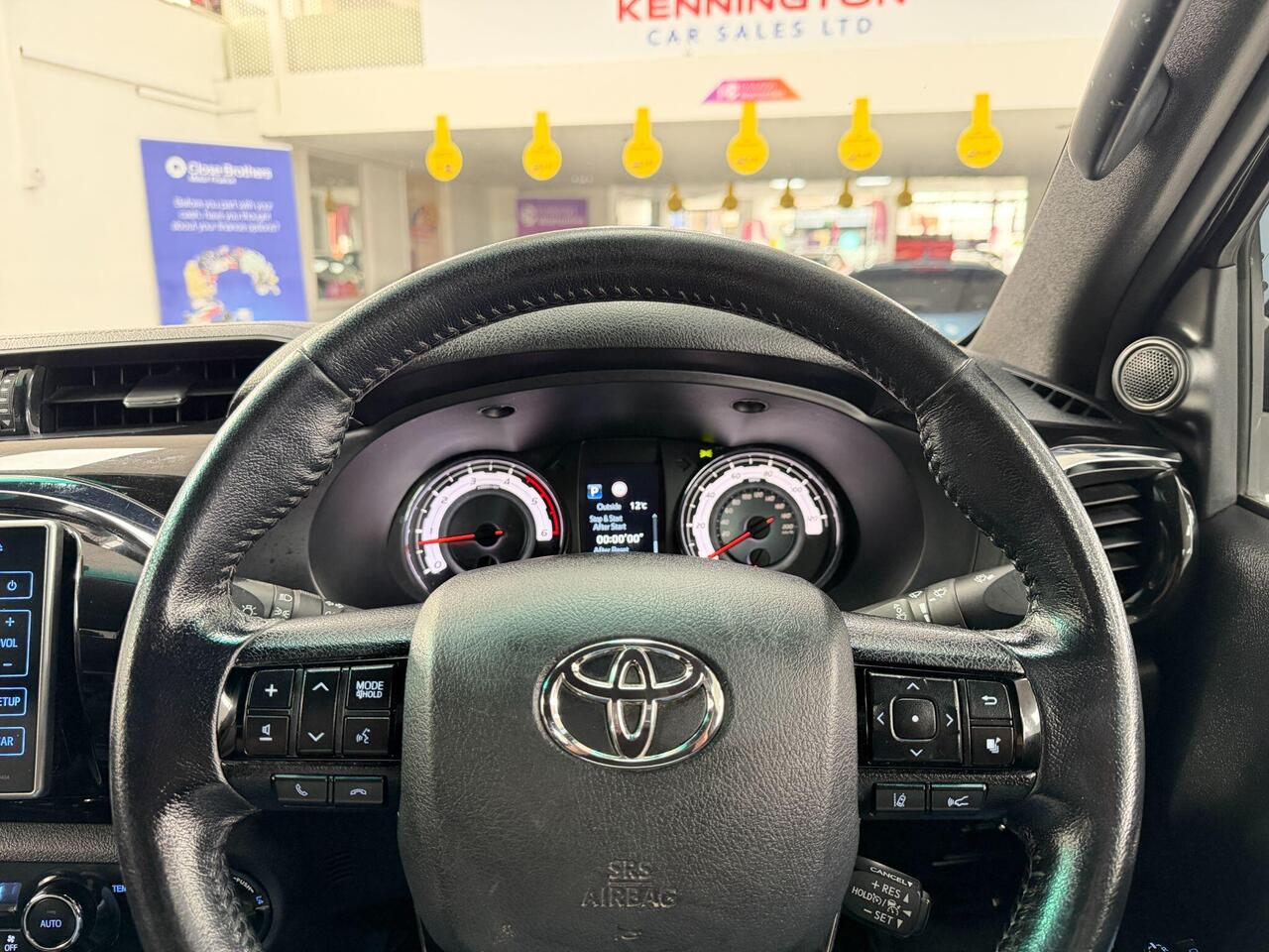 Used Toyota Hilux 2019 for sale - 77743898: Photo 54