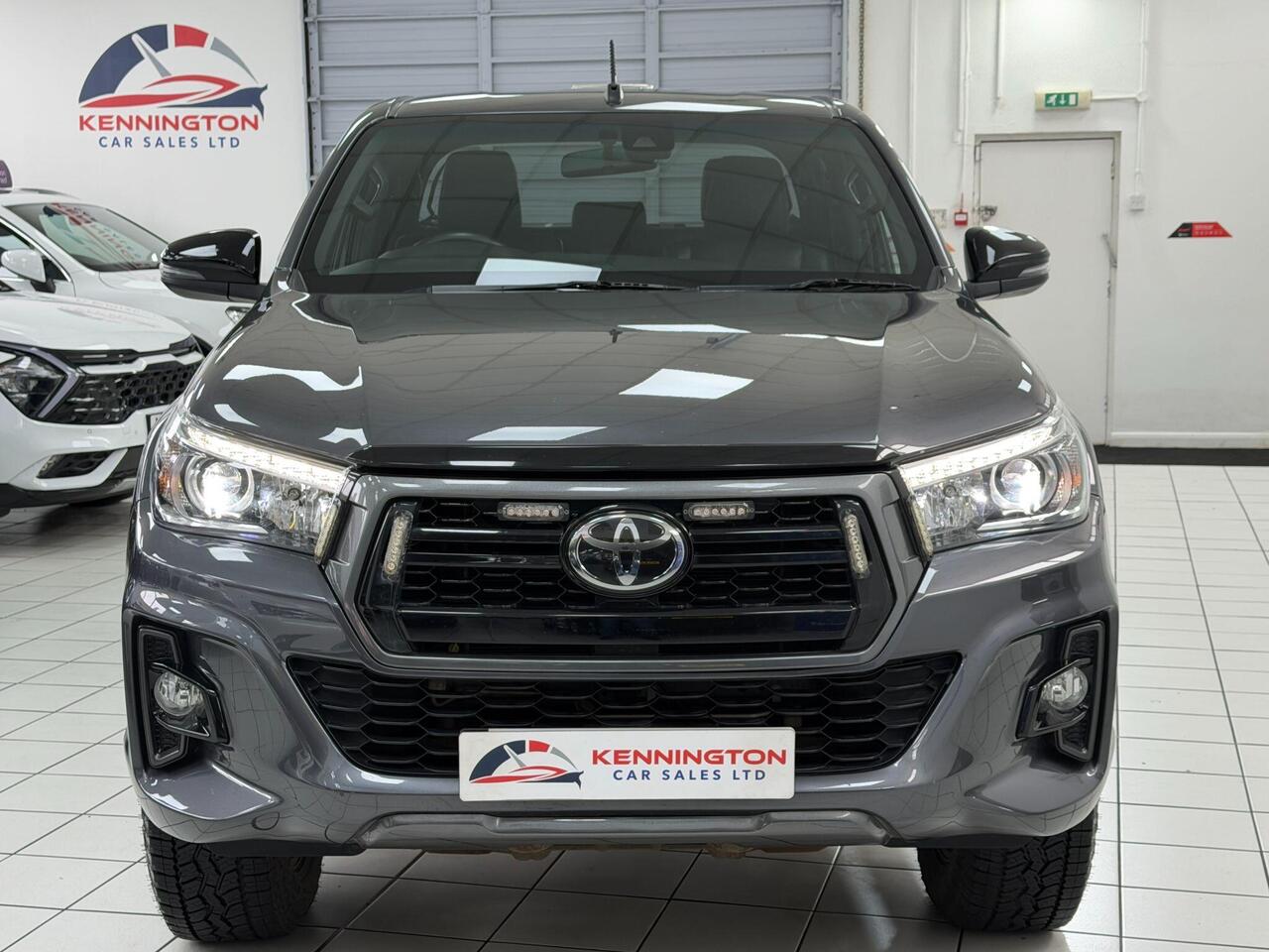 Used Toyota Hilux 2019 for sale - 77743898: Photo 7