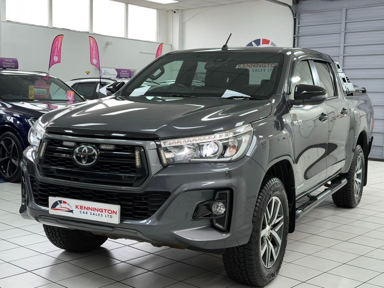 Used Toyota Hilux 2019 for sale - 77743898: Photo 8