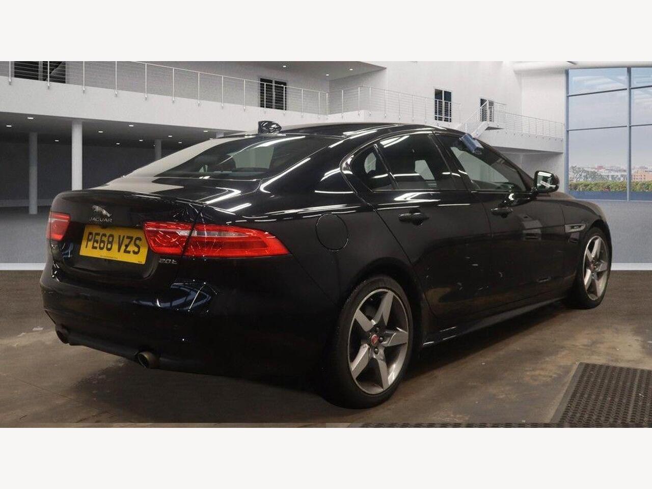 Used Jaguar XE 2018 for sale - 78025077: Photo 10