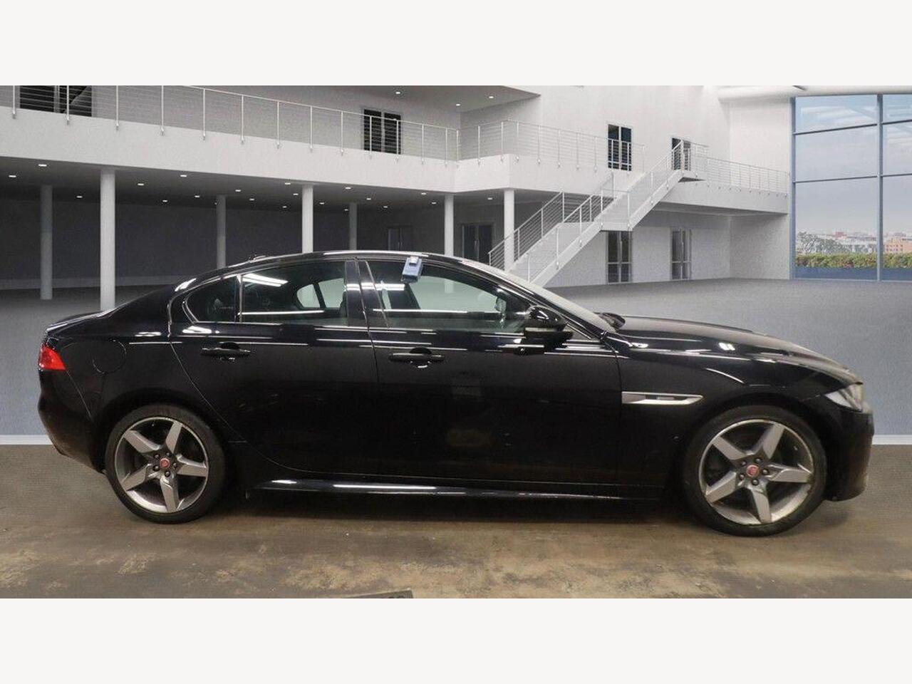 Used Jaguar XE 2018 for sale - 78025077: Photo 9