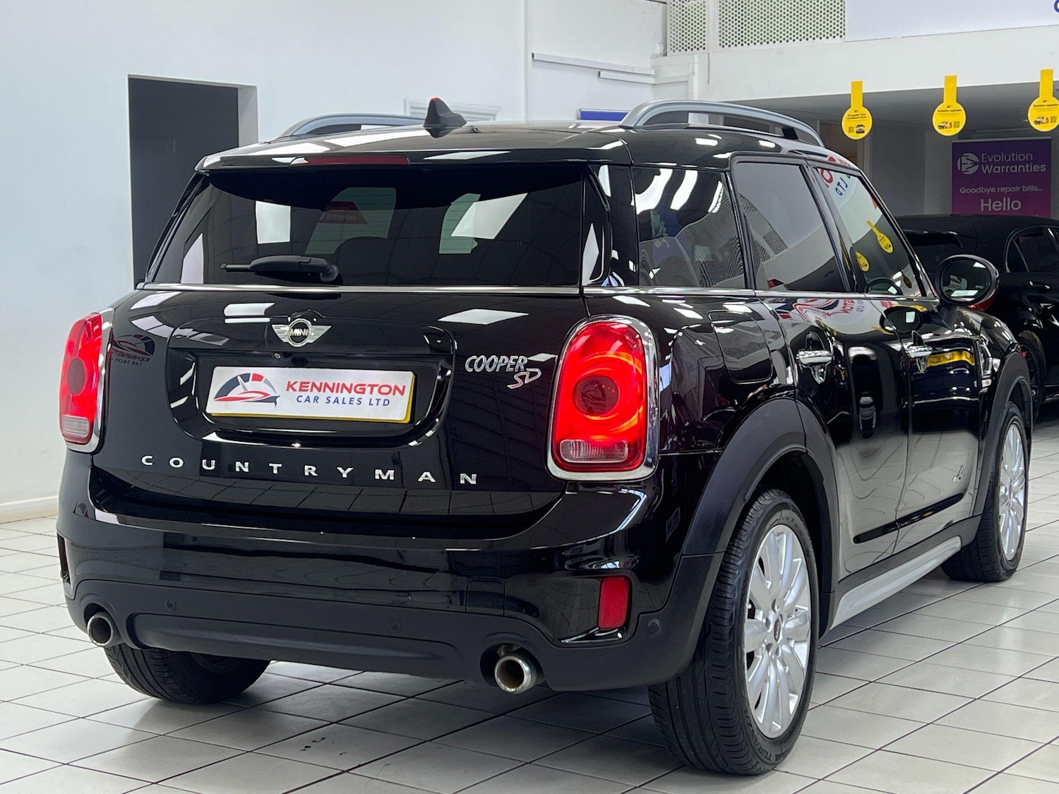 Used MINI Countryman 2017 for sale - 77559125: Photo 17