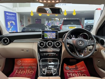 Used Mercedes-Benz C Class 2014 for sale - 76898766: Photo