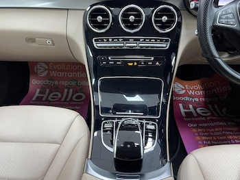 Used Mercedes-Benz C Class 2014 for sale - 76898766: Photo