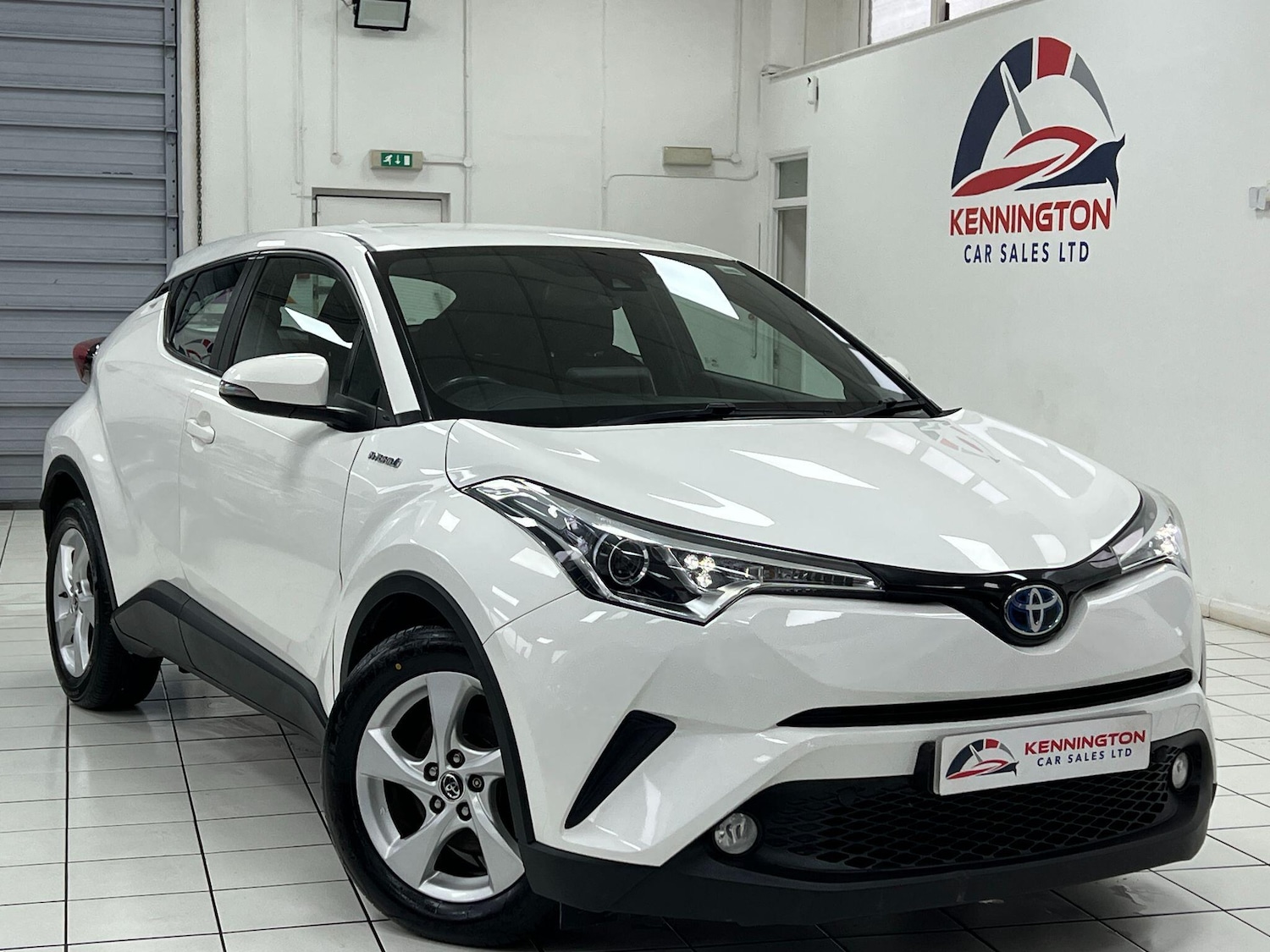 Used Toyota C-HR 2017 for sale - 77278752: Photo 10