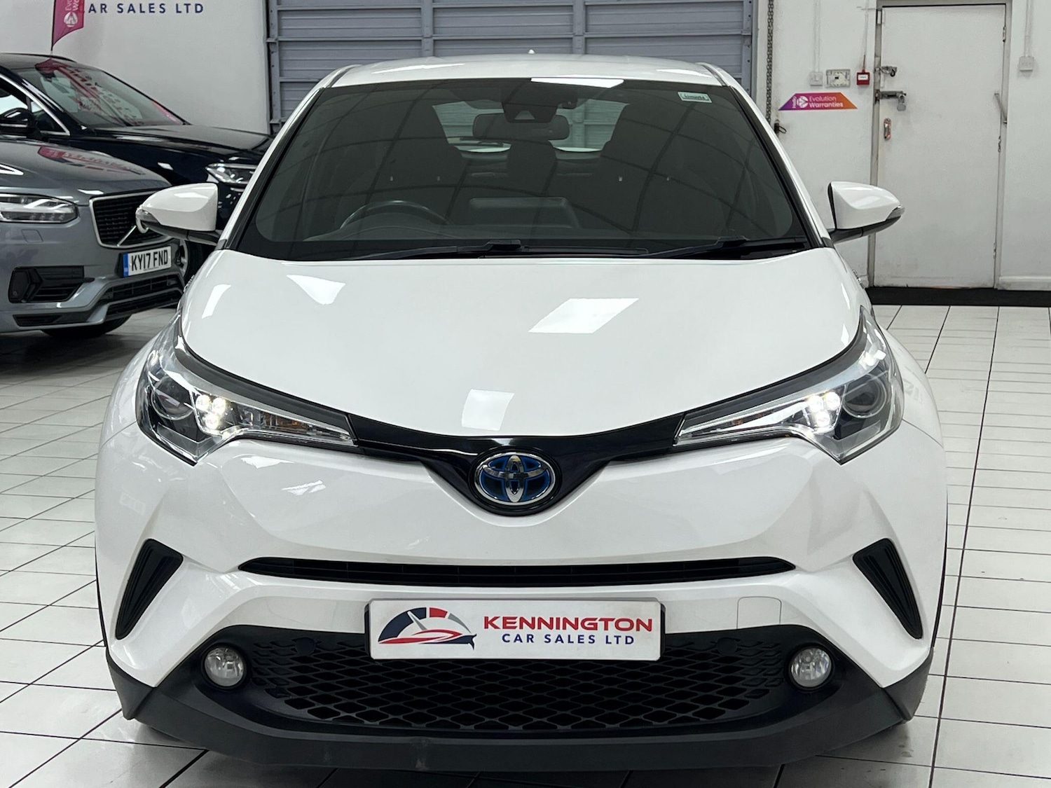 Used Toyota C-HR 2017 for sale - 77278752: Photo 13