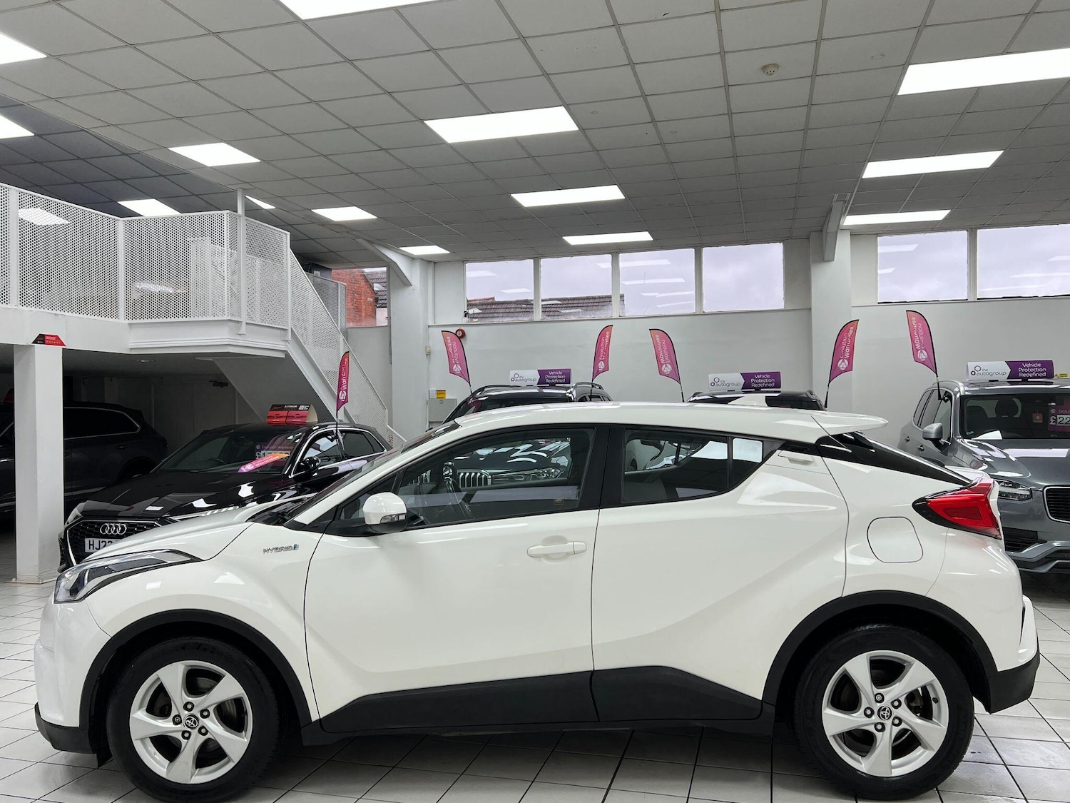 Used Toyota C-HR 2017 for sale - 77278752: Photo 14