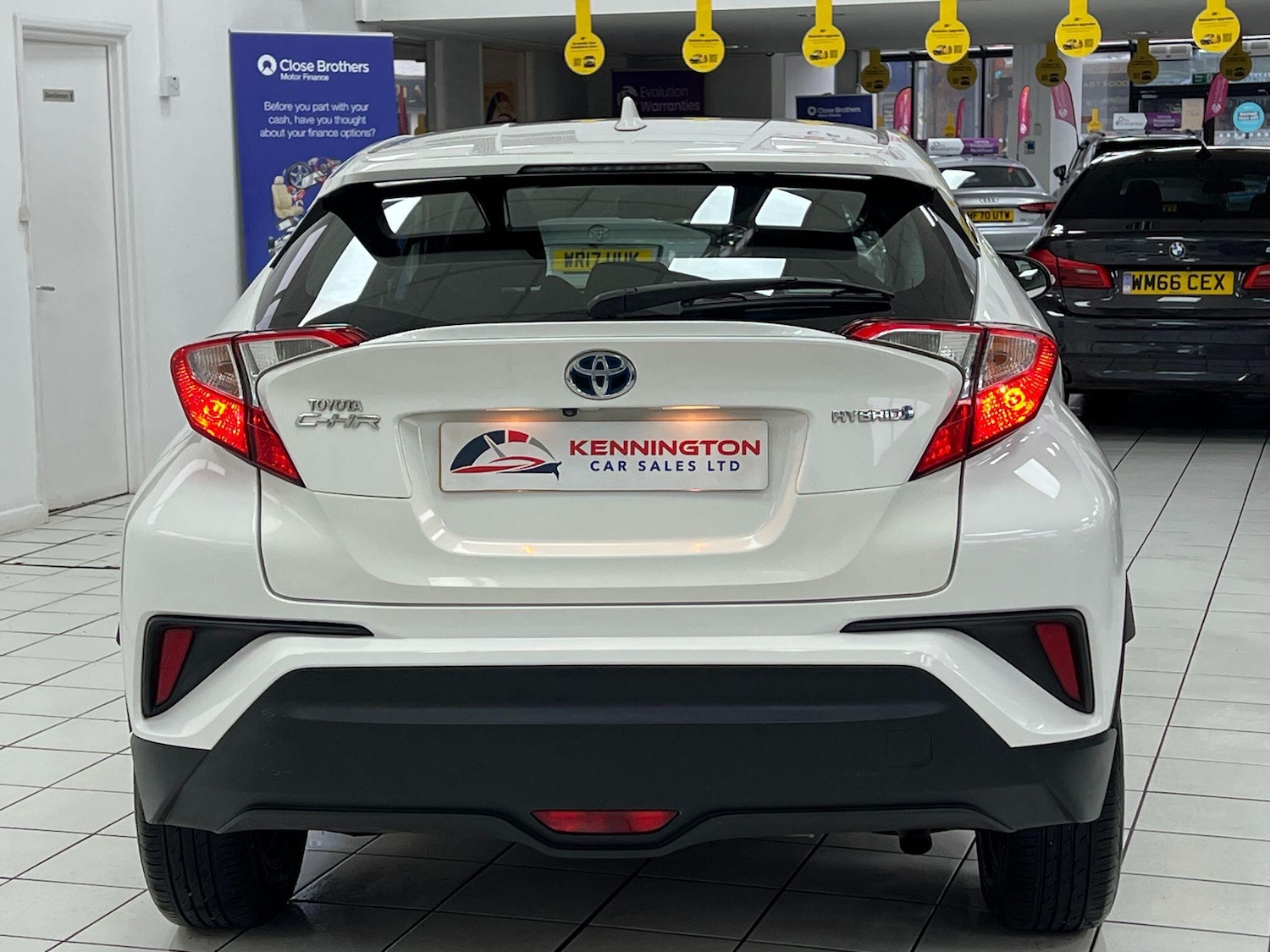 Used Toyota C-HR 2017 for sale - 77278752: Photo 15