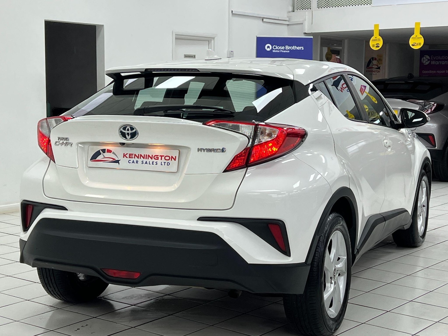 Used Toyota C-HR 2017 for sale - 77278752: Photo 19