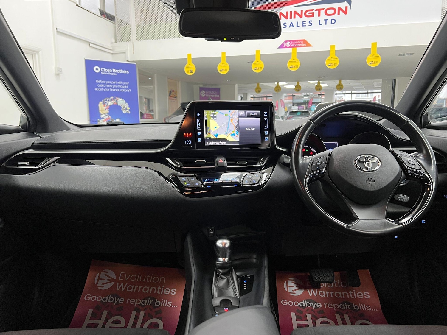 Used Toyota C-HR 2017 for sale - 77278752: Photo 20