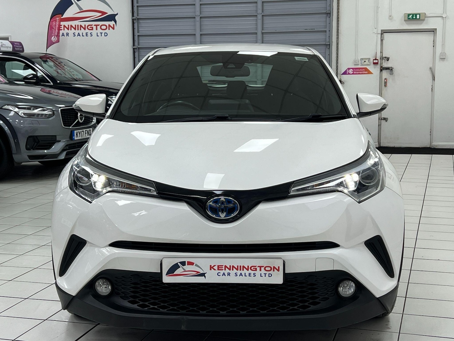 Used Toyota C-HR 2017 for sale - 77278752: Photo 7