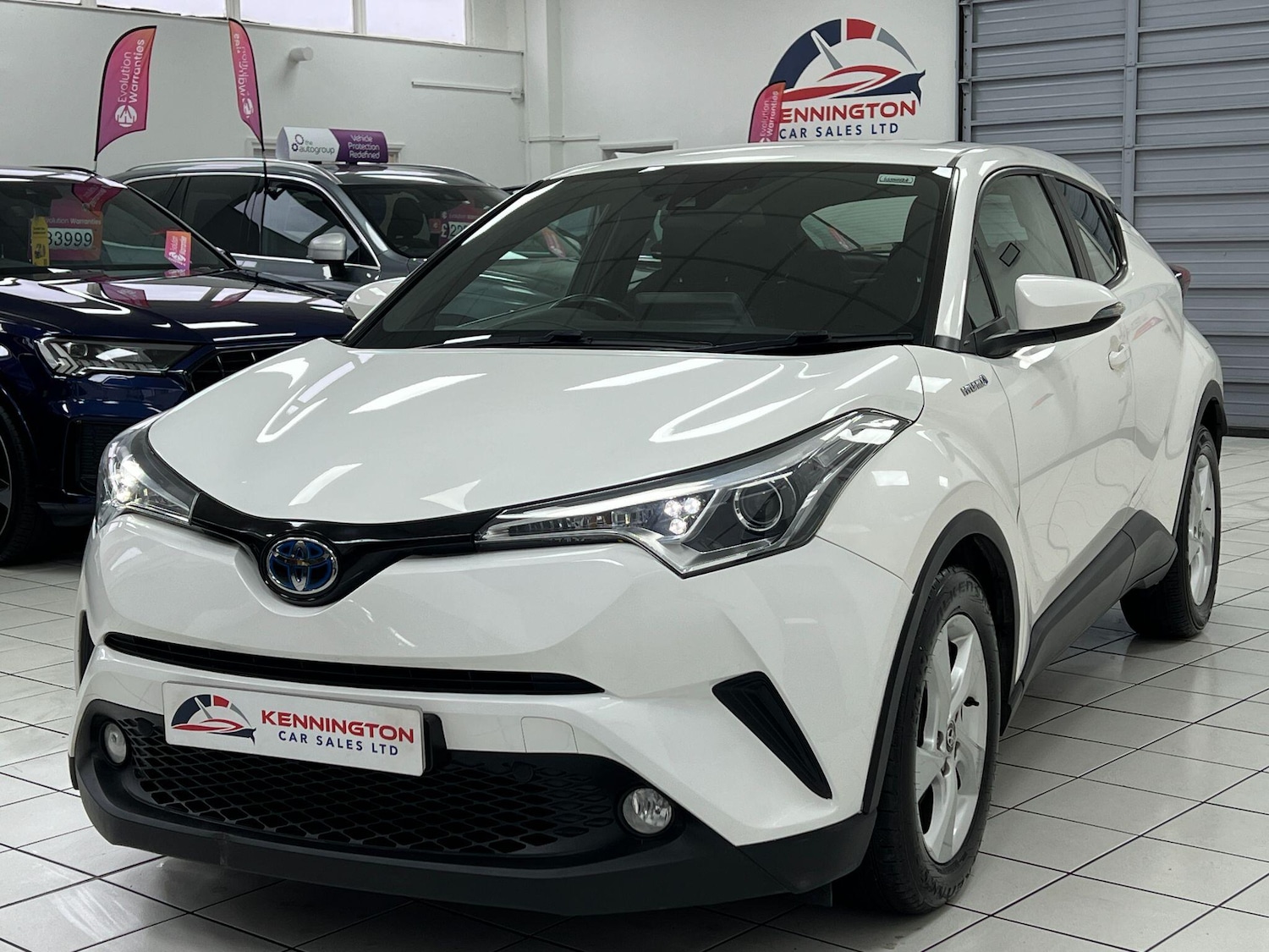 Used Toyota C-HR 2017 for sale - 77278752: Photo 8