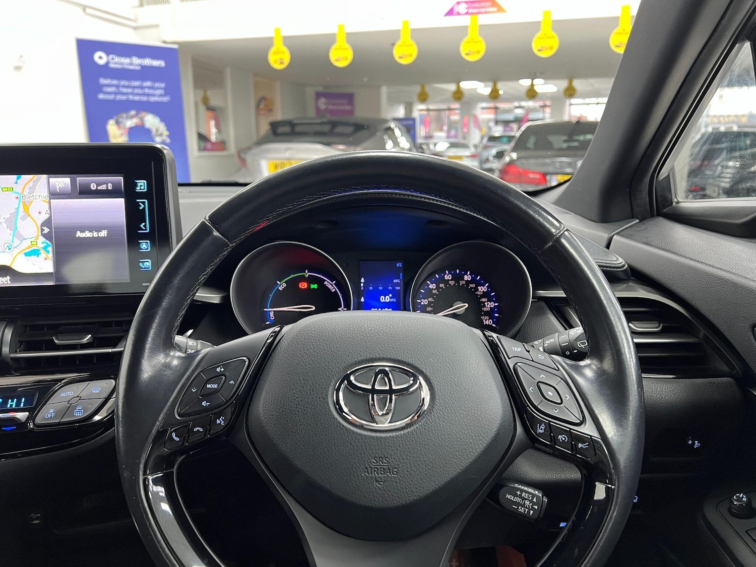 Used Toyota C-HR 2017 for sale - 77278752: Photo 85