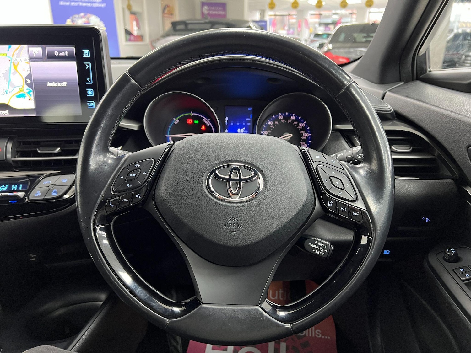 Used Toyota C-HR 2017 for sale - 77278752: Photo 86