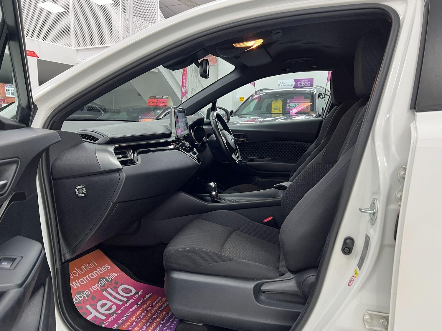 Used Toyota C-HR 2017 for sale - 77278752: Photo 88