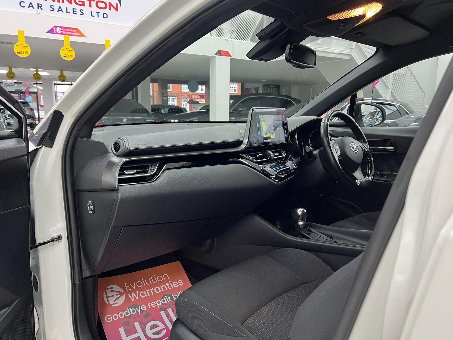 Used Toyota C-HR 2017 for sale - 77278752: Photo 89