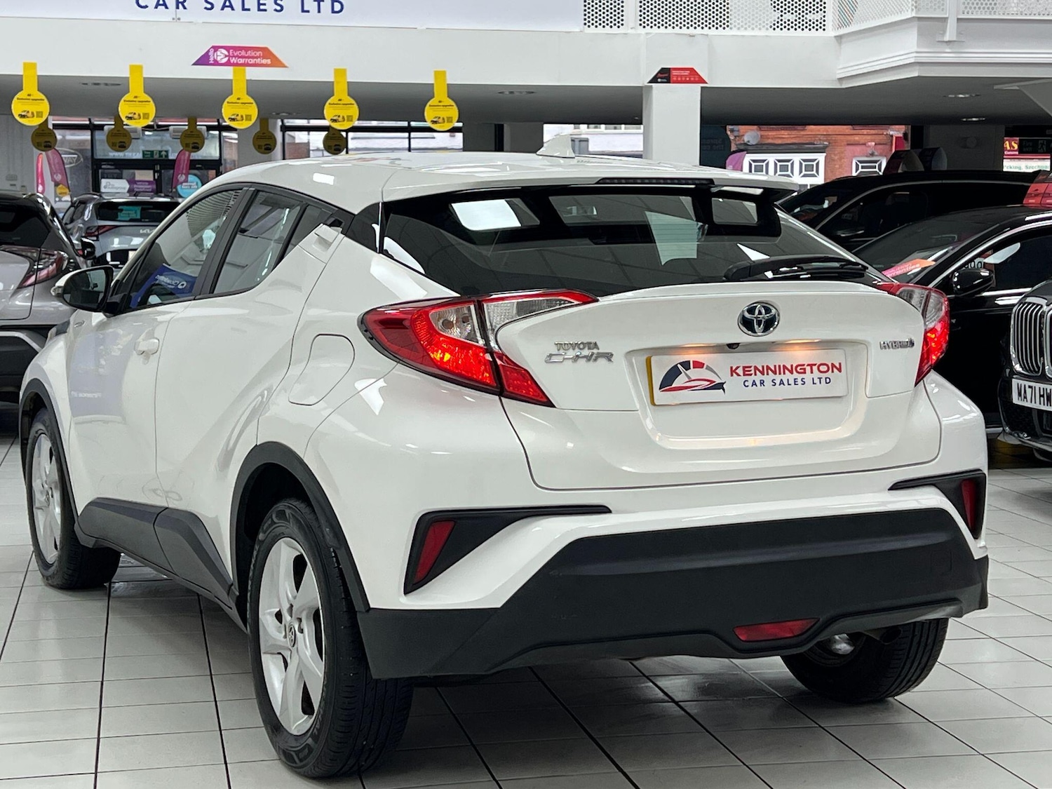 Used Toyota C-HR 2017 for sale - 77278752: Photo 9