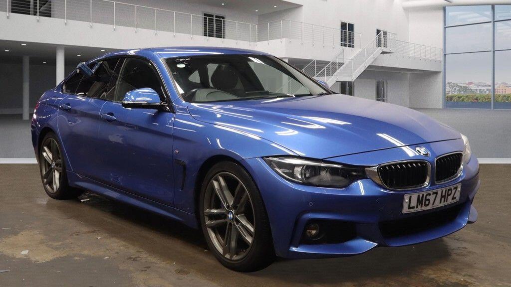 Used BMW 4 Series 2017 for sale - 76913649: Photo 1