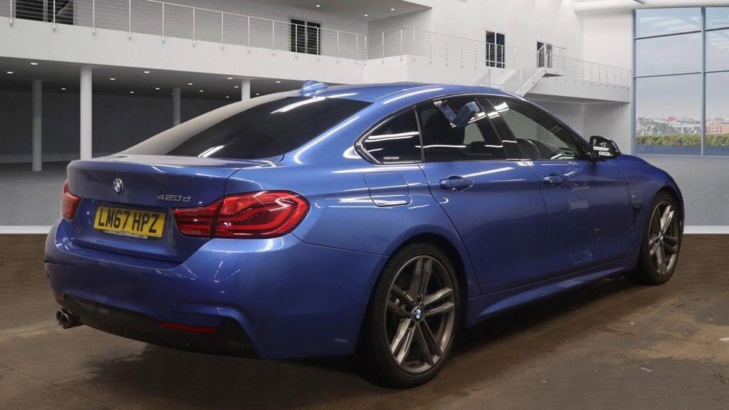 Used BMW 4 Series 2017 for sale - 76913649: Photo 10