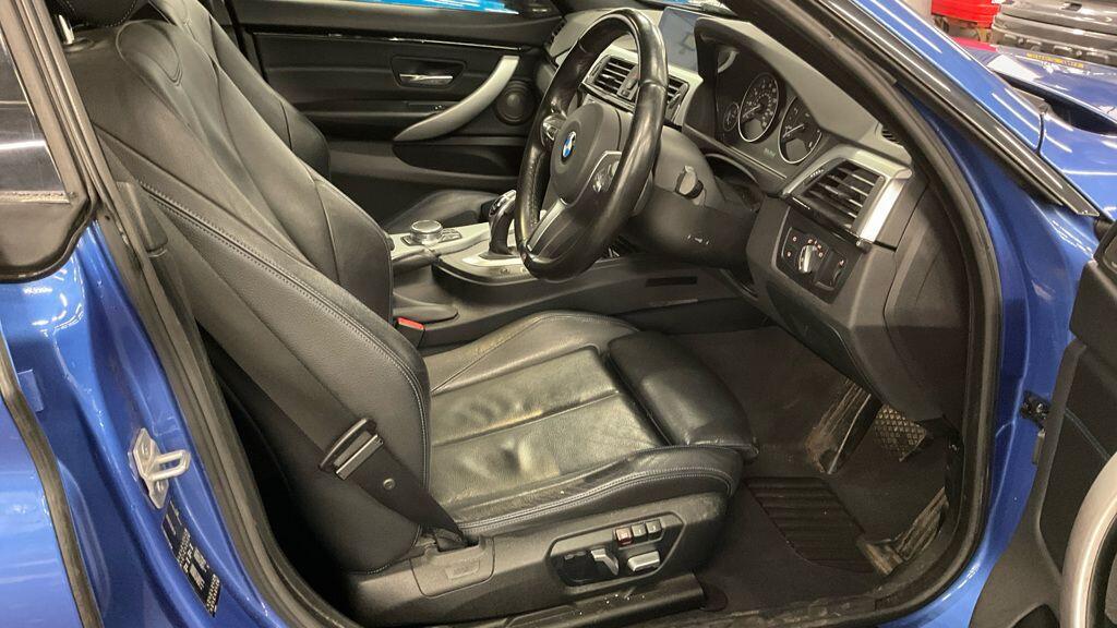 Used BMW 4 Series 2017 for sale - 76913649: Photo 12