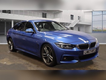 2017 (67) - 420d [190] M Sport 5dr Auto [Professional Media]