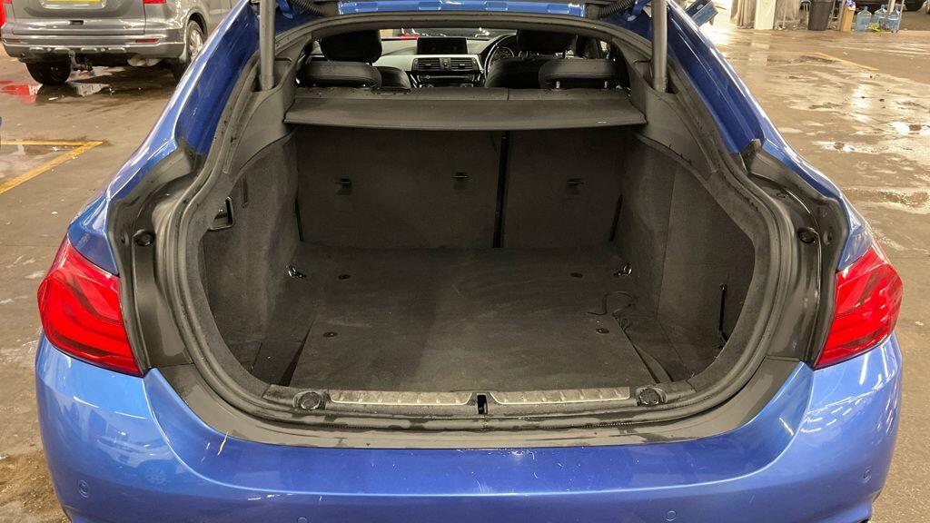 Used BMW 4 Series 2017 for sale - 76913649: Photo 20