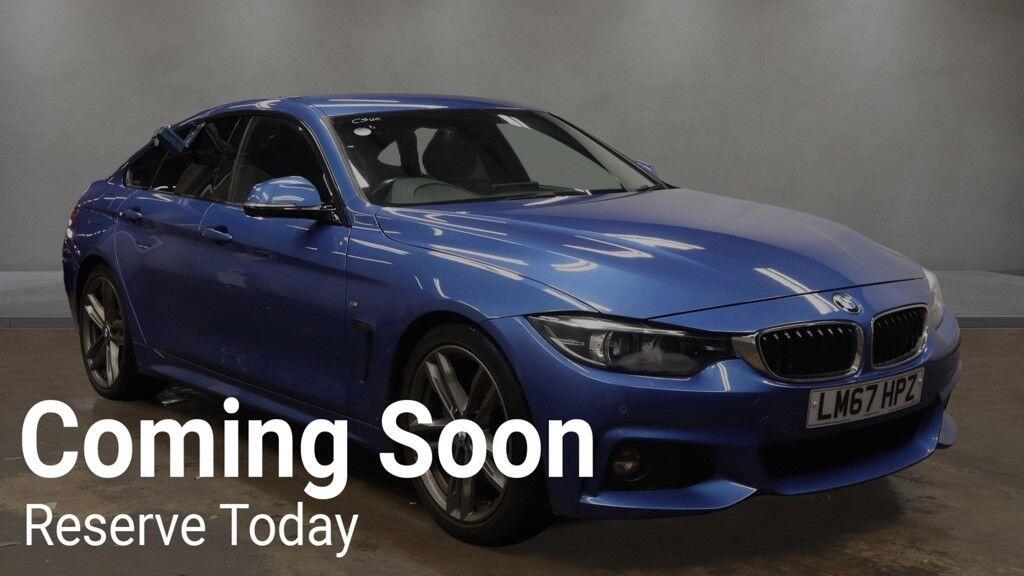 Used BMW 4 Series 2017 for sale - 76913649: Photo 26