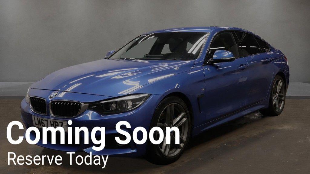 Used BMW 4 Series 2017 for sale - 76913649: Photo 27