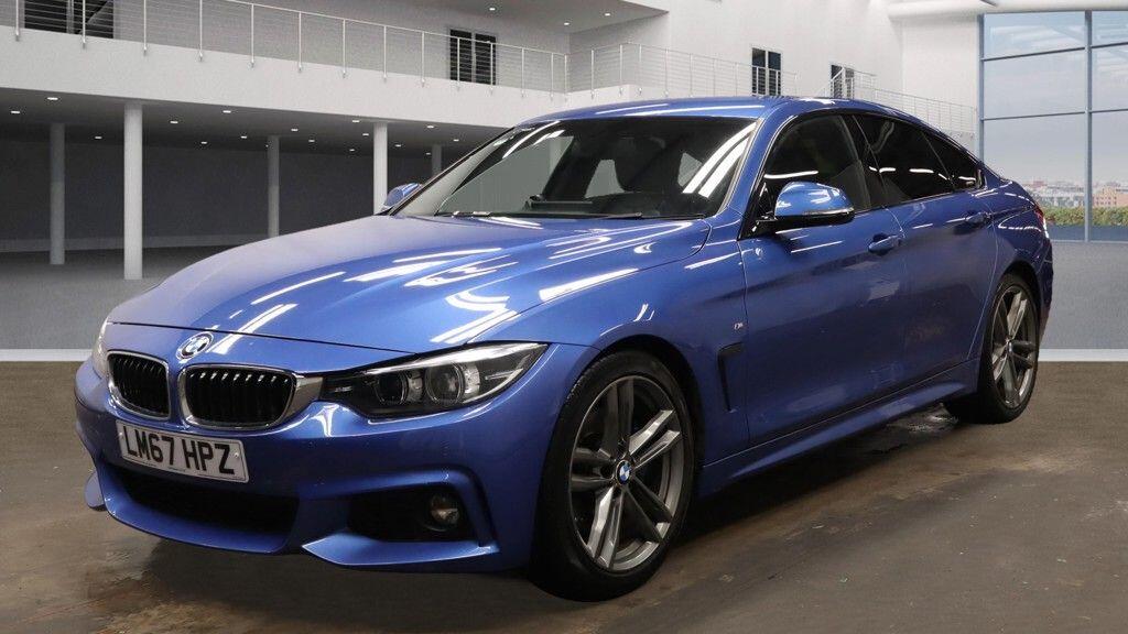 Used BMW 4 Series 2017 for sale - 76913649: Photo 3