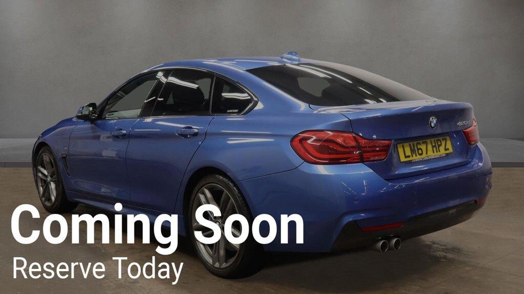 Used BMW 4 Series 2017 for sale - 76913649: Photo 31