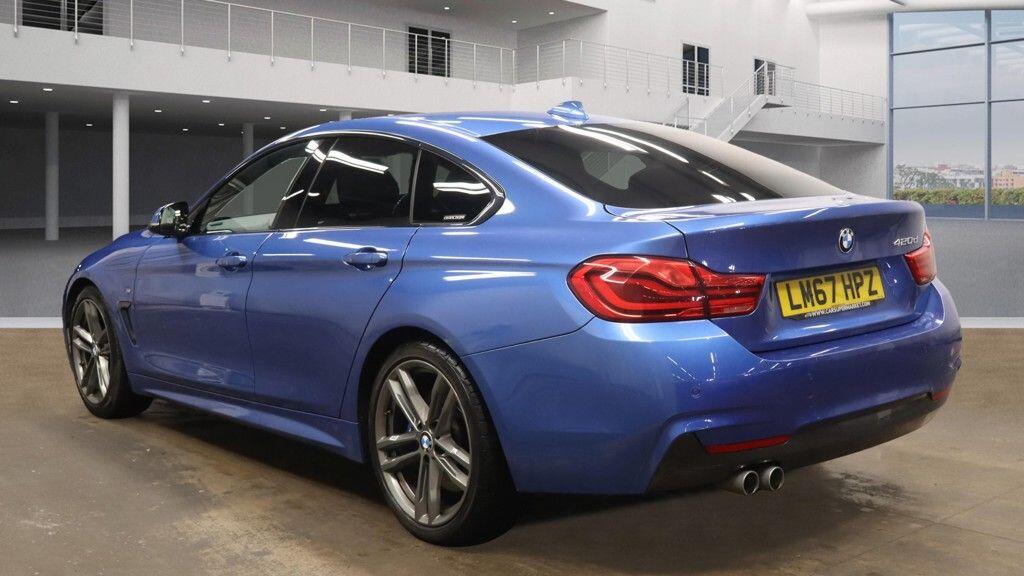 Used BMW 4 Series 2017 for sale - 76913649: Photo 5