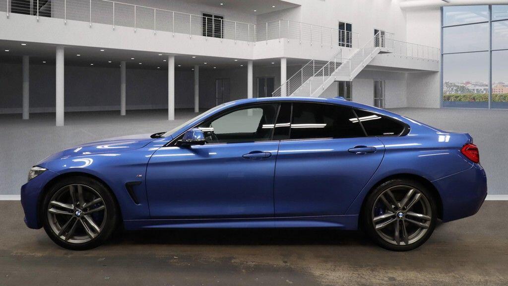 Used BMW 4 Series 2017 for sale - 76913649: Photo 7