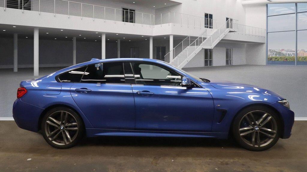 Used BMW 4 Series 2017 for sale - 76913649: Photo 9