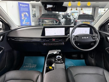 Used Kia EV6 2023 for sale - 79614719: Photo