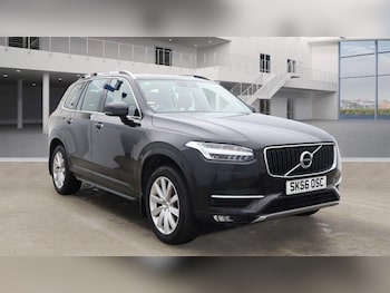 Volvo XC90 feature image