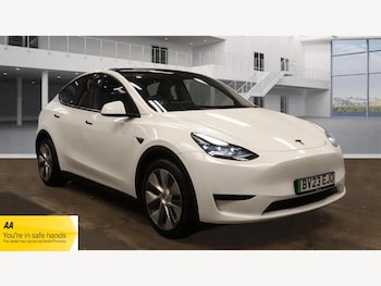 Used Tesla Model Y 2023 for sale - 77658142: Photo