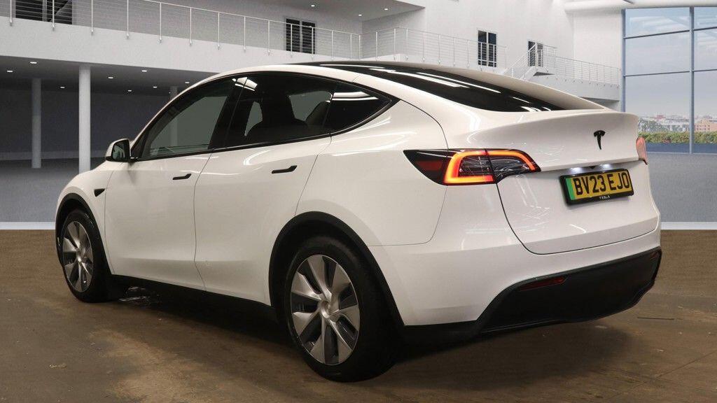 Used Tesla Model Y for sale - 77658142: Photo 5