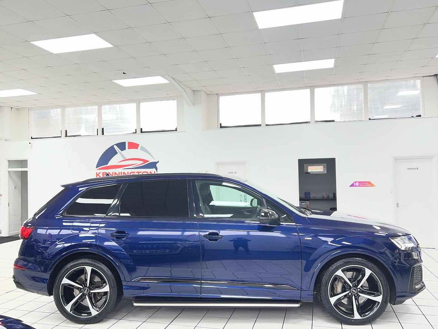 Used Audi Q7 2021 for sale - 76913158: Photo 18